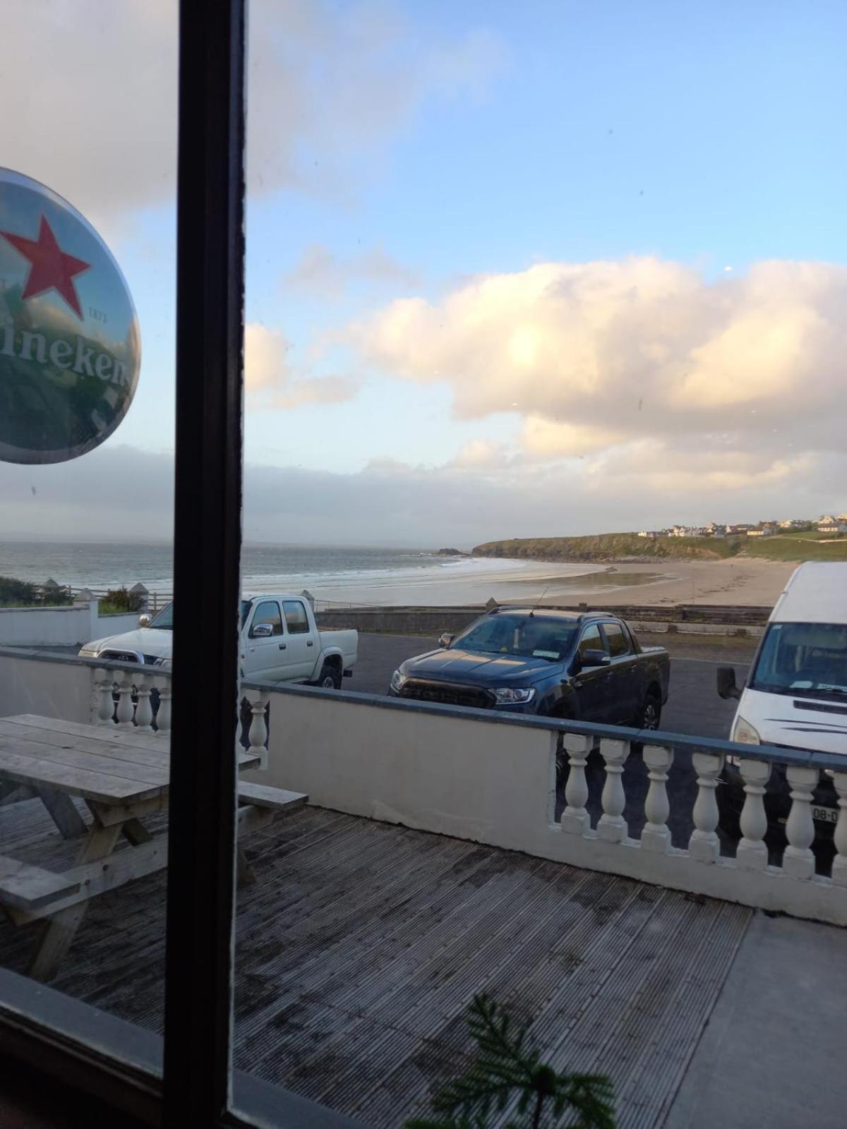 The Strand, Dugort Achill Doogort Exterior foto
